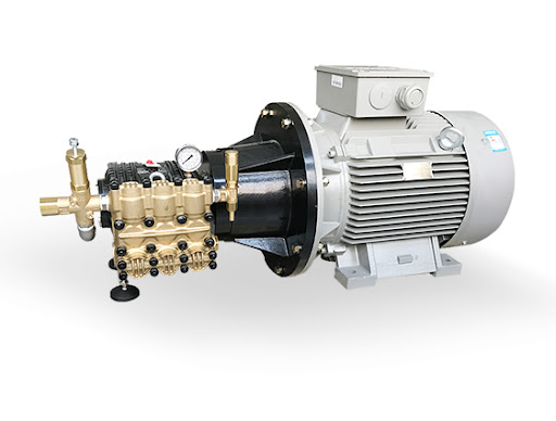 high Pressure Elec Valves